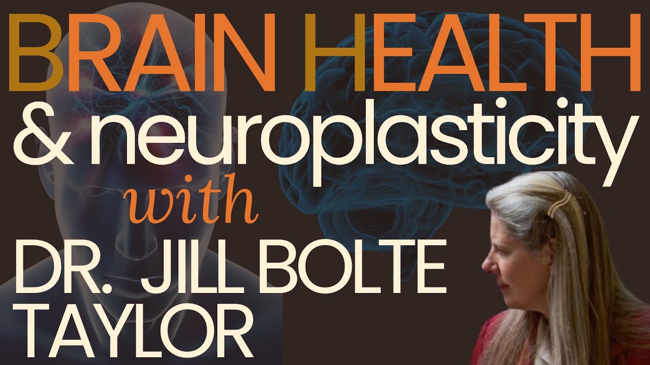 Ignite Your Brain's Potential w/Dr. Jill Bolte Taylor | Provocative Research is a Gamechanger