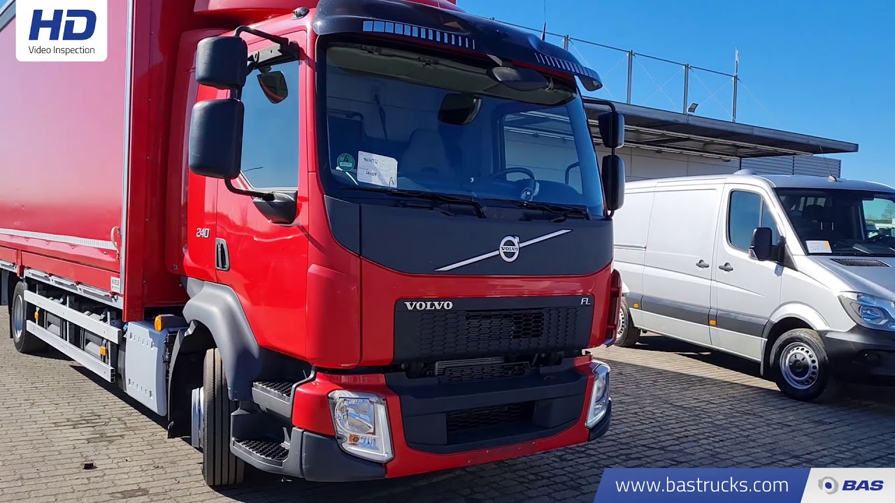 70141752 Volvo FL 240