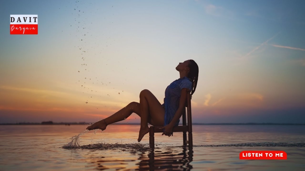Davit Barqaia - Listen To Me | Music Video |