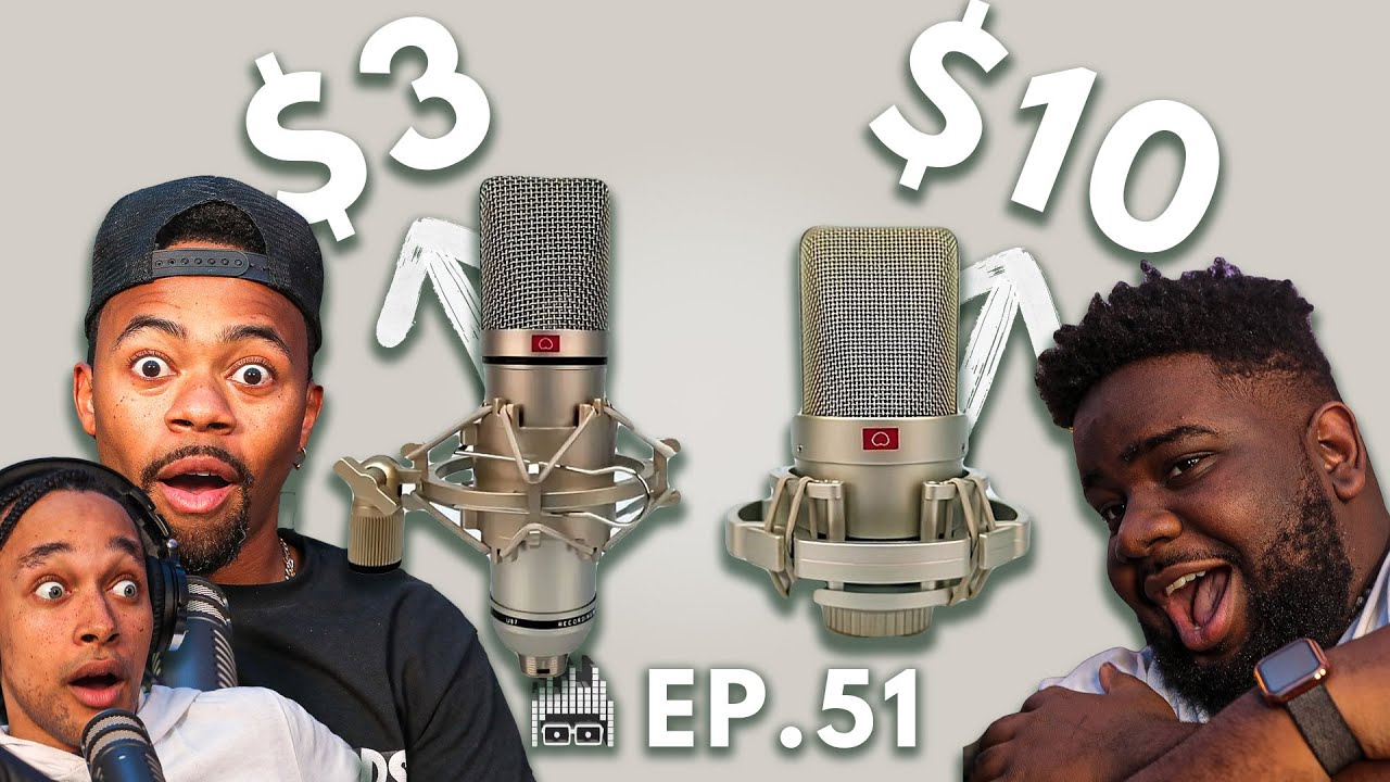 Does A $10 Microphone From TEMU Sound Good?