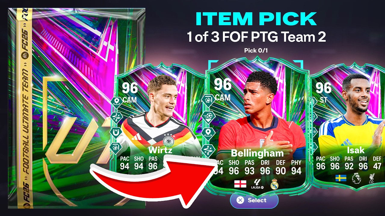I Packed a 4 MILLION Coin Player TWICE in 5 Minutes of FC 26 😳