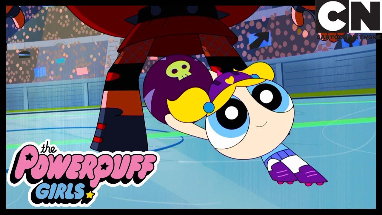 Die Powerpuff Girls Deutsch | Bubbles gibt Gas | Cartoon Network