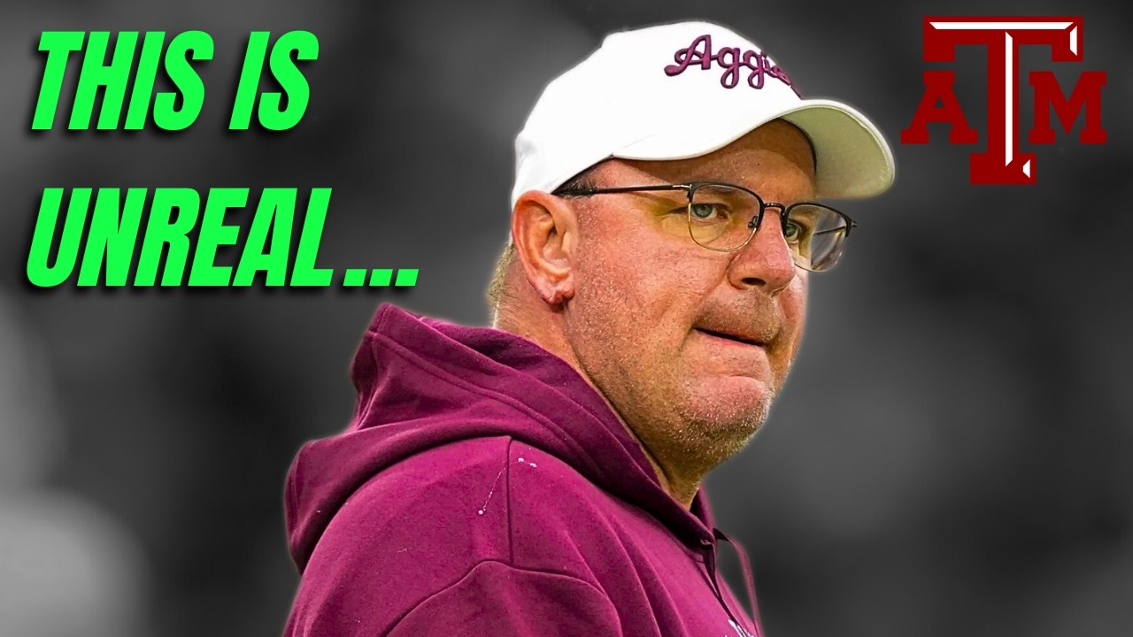 Команда Texas A&M Aggies незаметно совершила самый эффектный ход межсезонья.