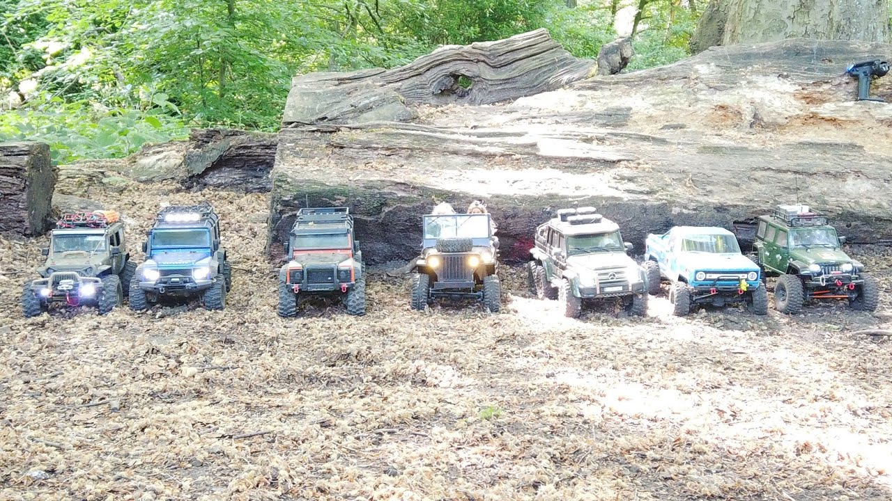 #Rc crawler #absima#traxxas#df-models#rochobby#mit den besten#geiler tag#axial#