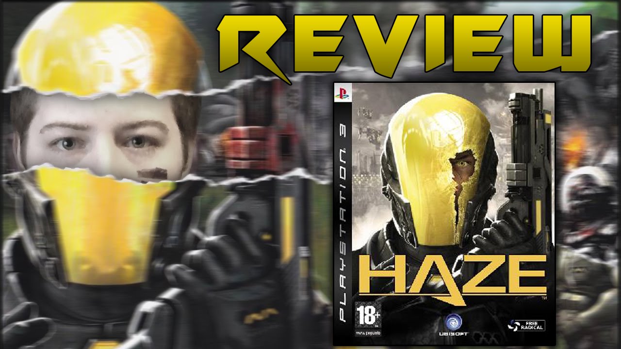 Haze (PS3) Retrospective & Review - by ThatCraigFellow [SPOILERS]