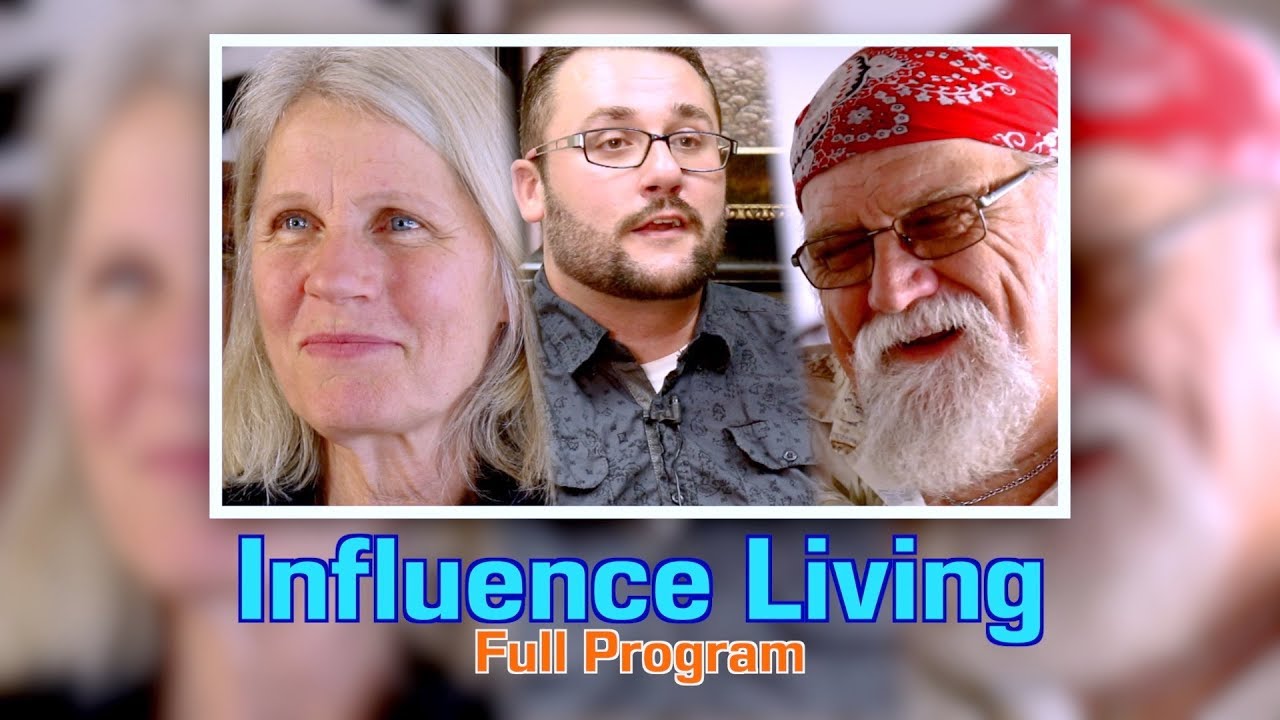 Influence Living | Alice, Norman, Scott