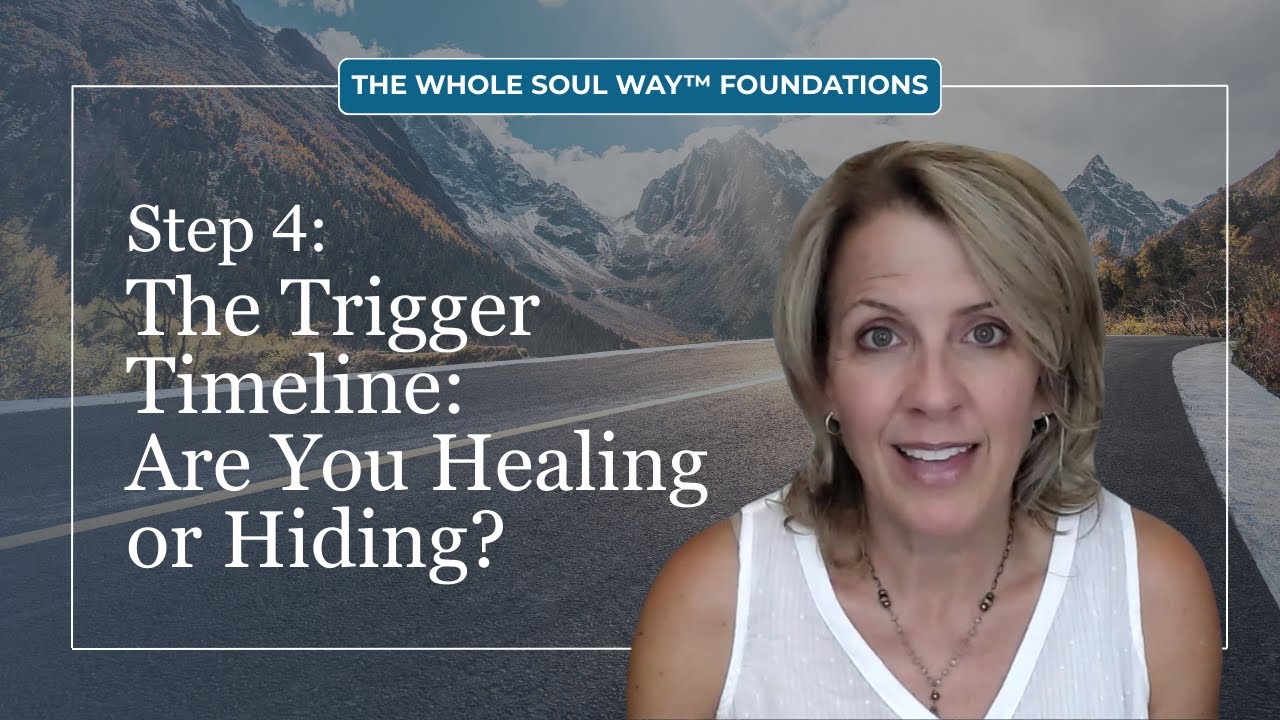 Stuck in Healing Mode? When Your Fear Signals Readiness, Not Wounds (Step 4 | The Whole Soul Way™)