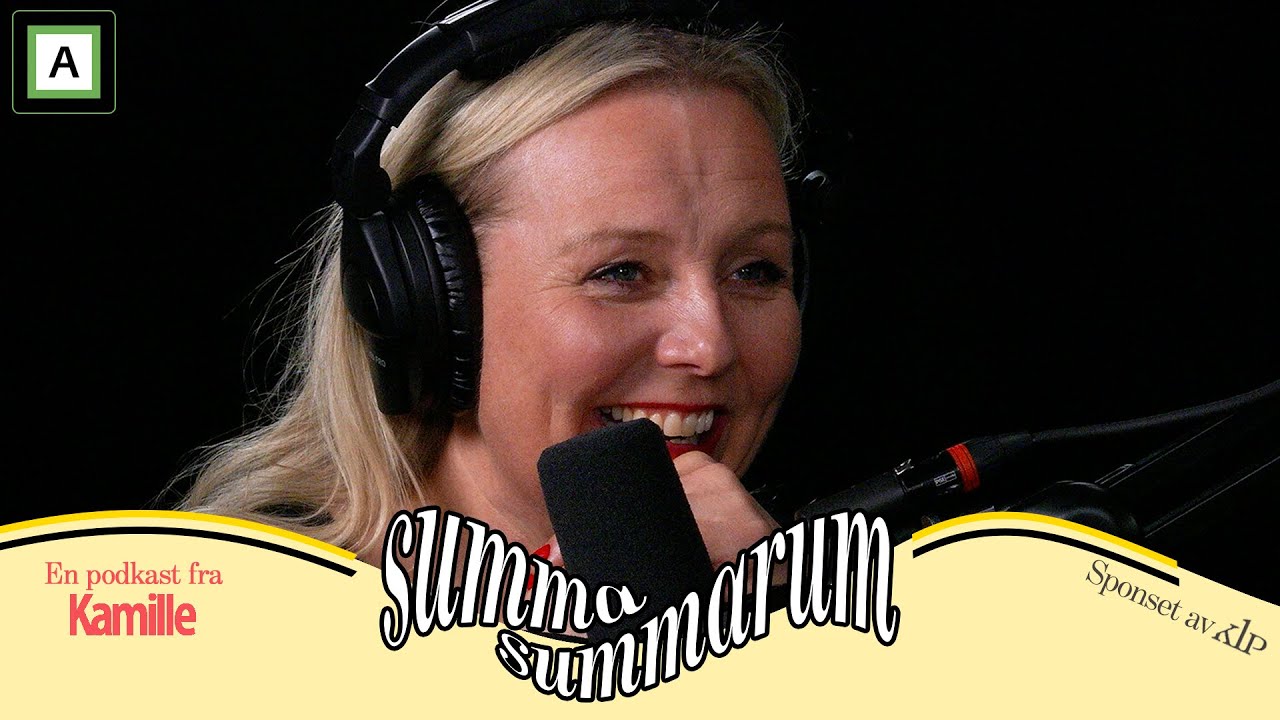 Summa summarum: Linn Skåber