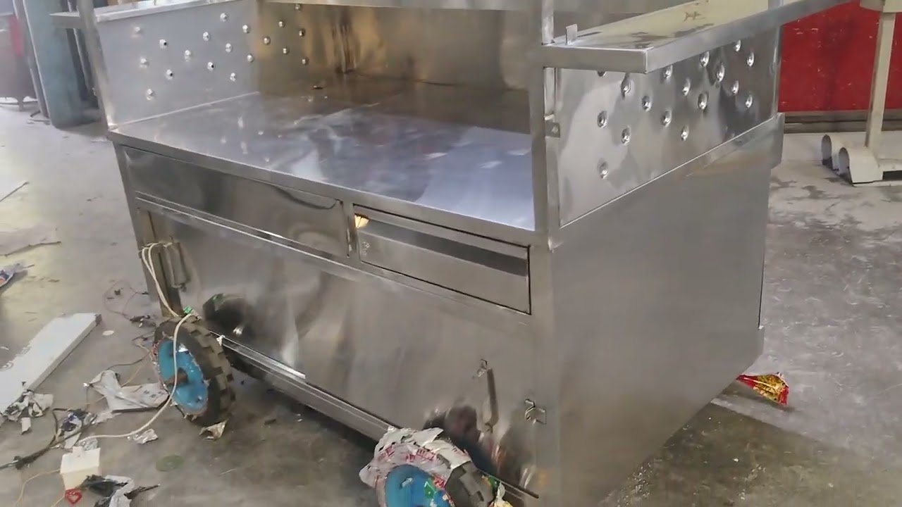 Food Cart SS
