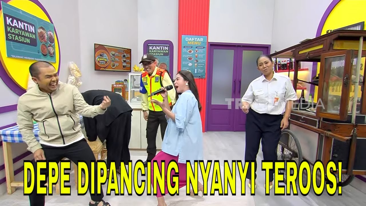 Oki & Asput Panik Menjelang Mudik! | SAHUR LEBIH SEGERRRR (07/03/26)* P4