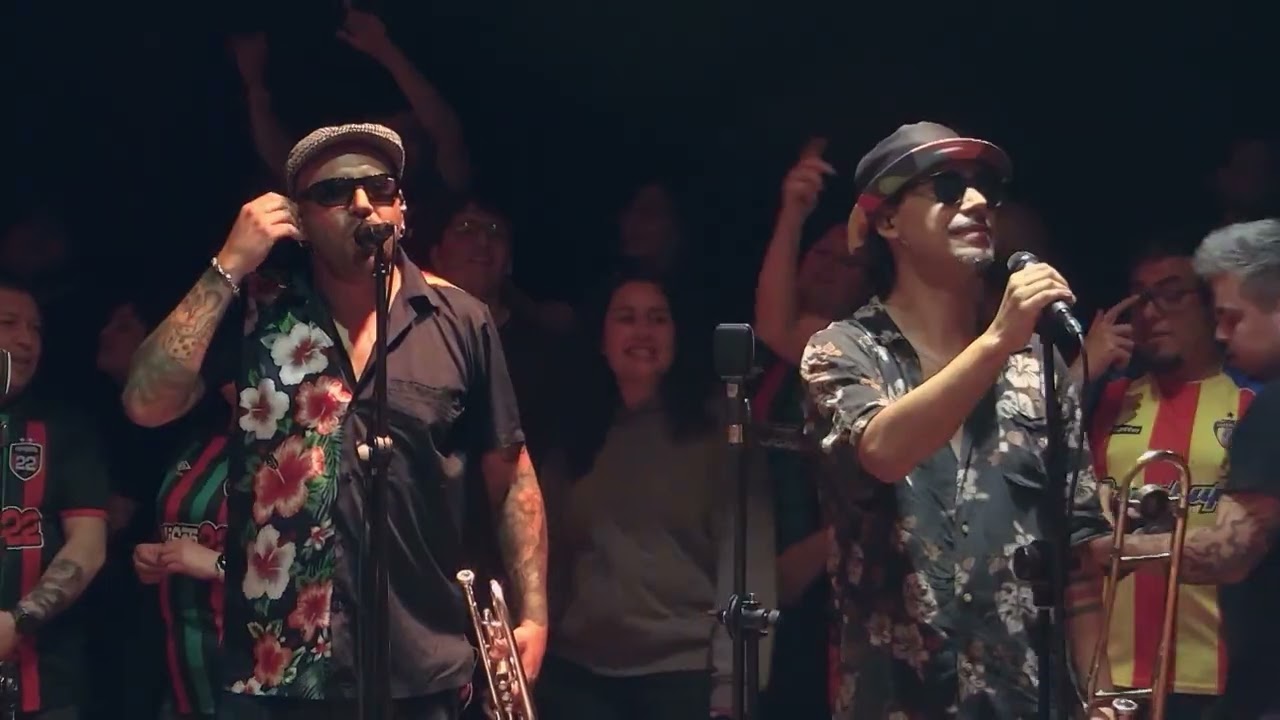 Camiseta 22 - Antes de las 10 (En vivo Sala Master)