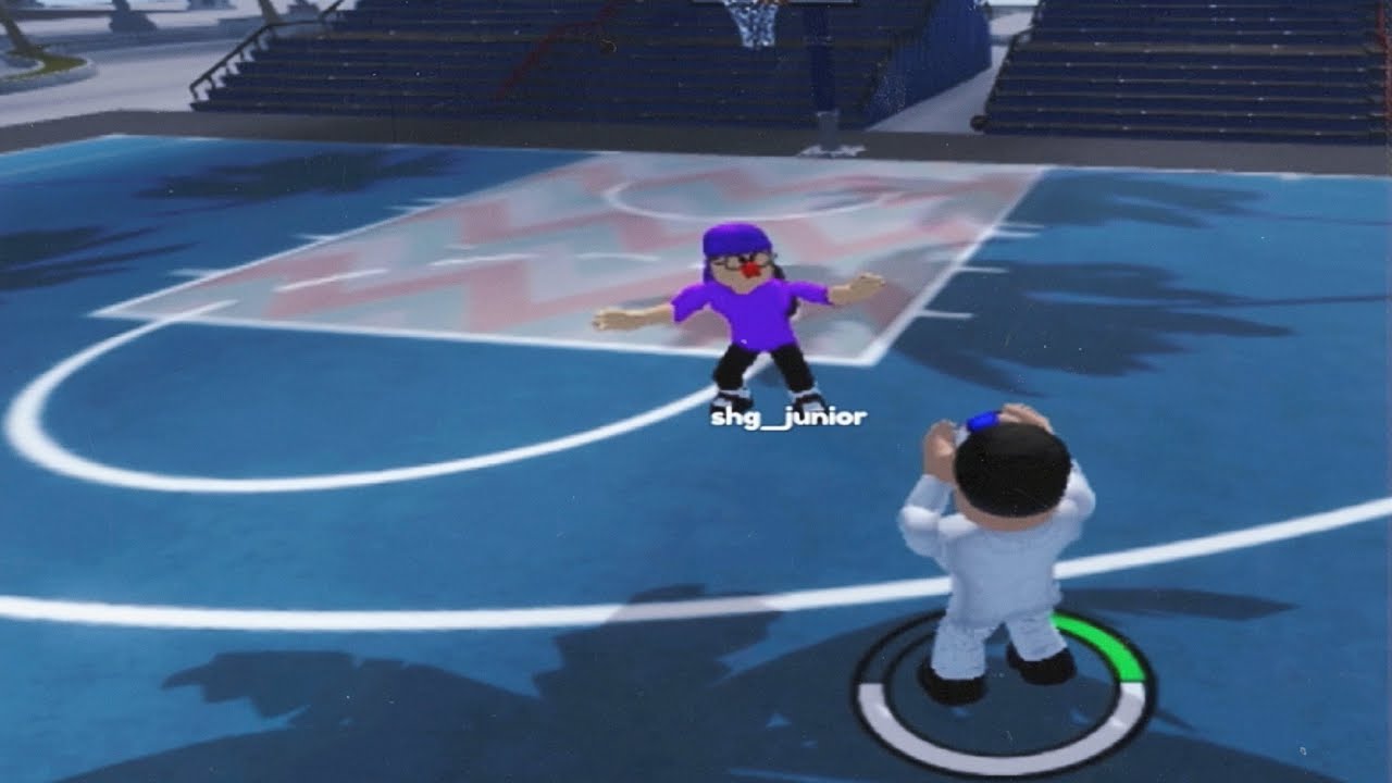 This Curry Build is Overpowered!! (Hoops Life)