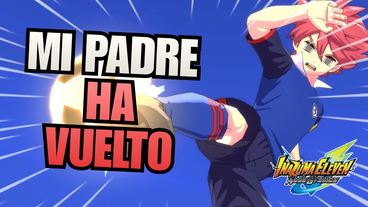 EL NUEVO CAPITÁN | INAZUMA ELEVEN: Heroes' Victory Road Modo Crónica [SPOILERS]