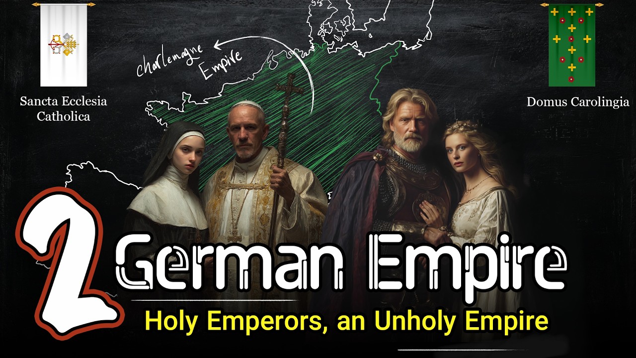 The Birth of the German Empire (Episode 2)
