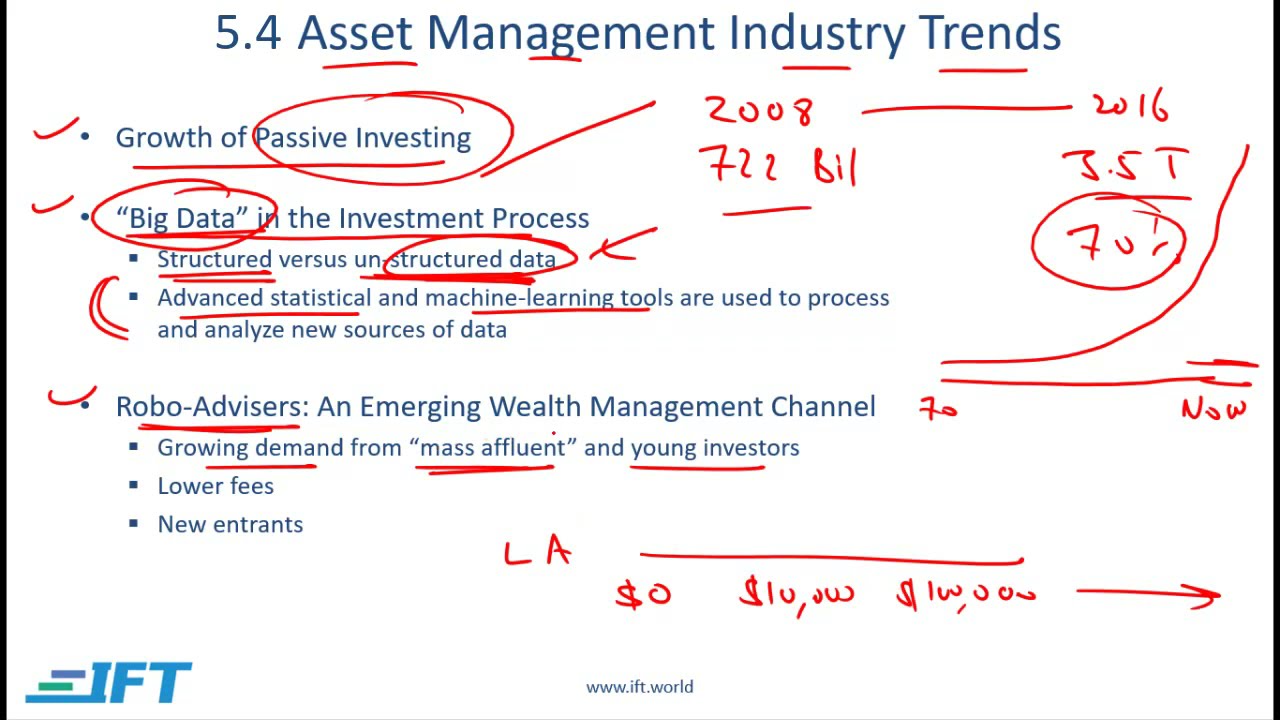 Level I CFA Portfolio Management: An Overview-Lecture 2