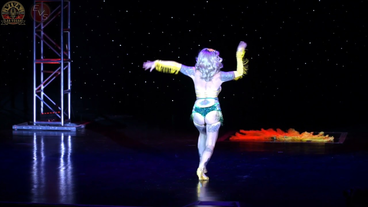 Viva Las Vegas 2021 - Miss Viva Las Vegas 2nd Runner Up