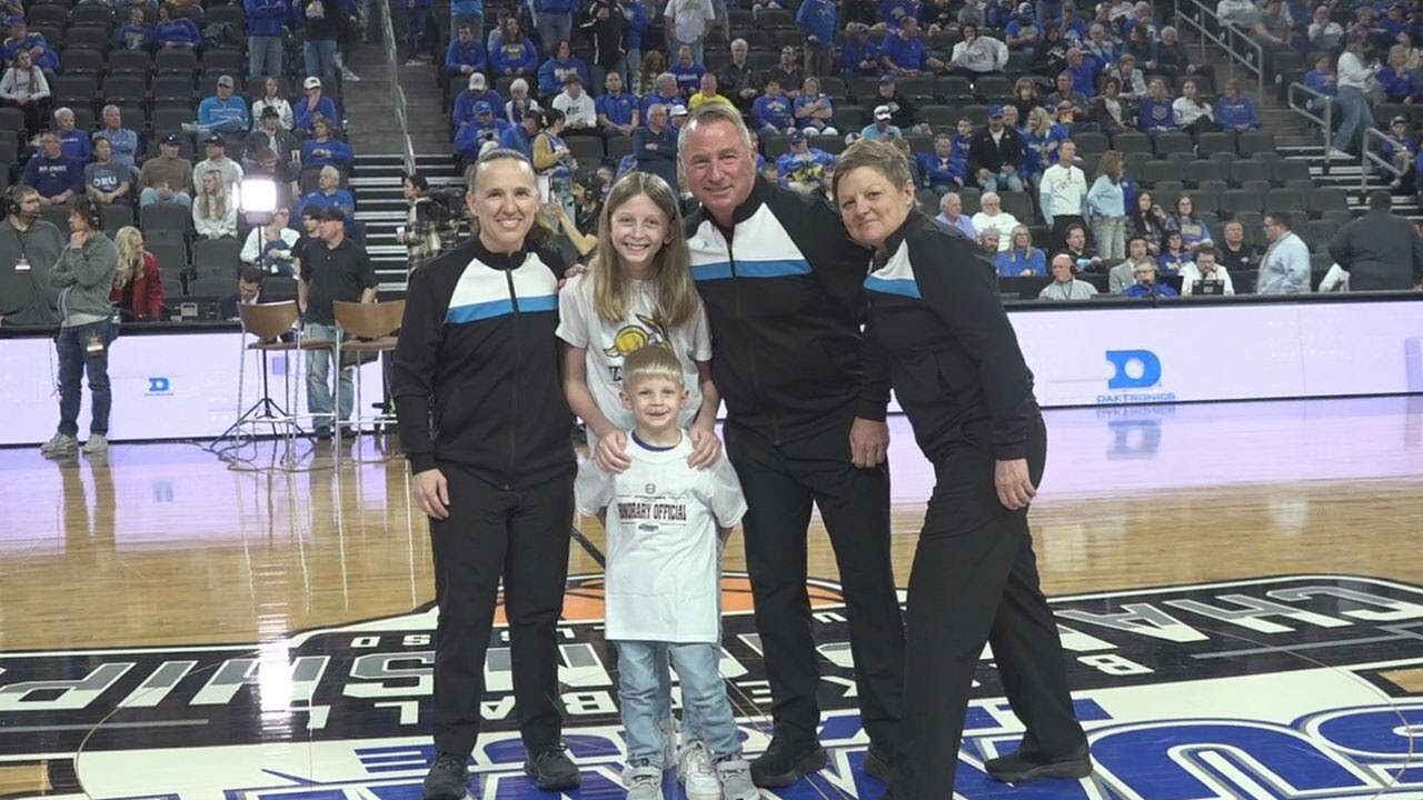 Summit League hoping to restore respect to game officials
