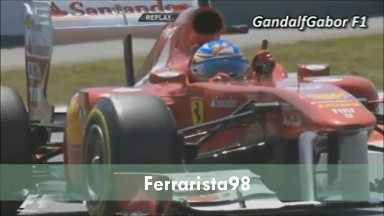 Fernando Alonso Tribute HD