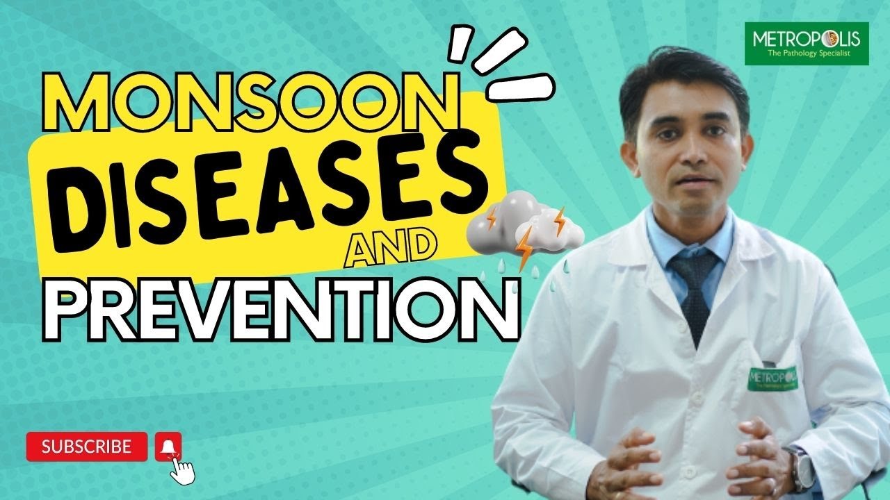 Monsoon Related Diseases | Dr. Niranjan