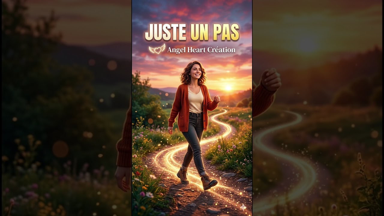 03)[35] Juste un pas #pourtoi #creation #musique #son #angel 