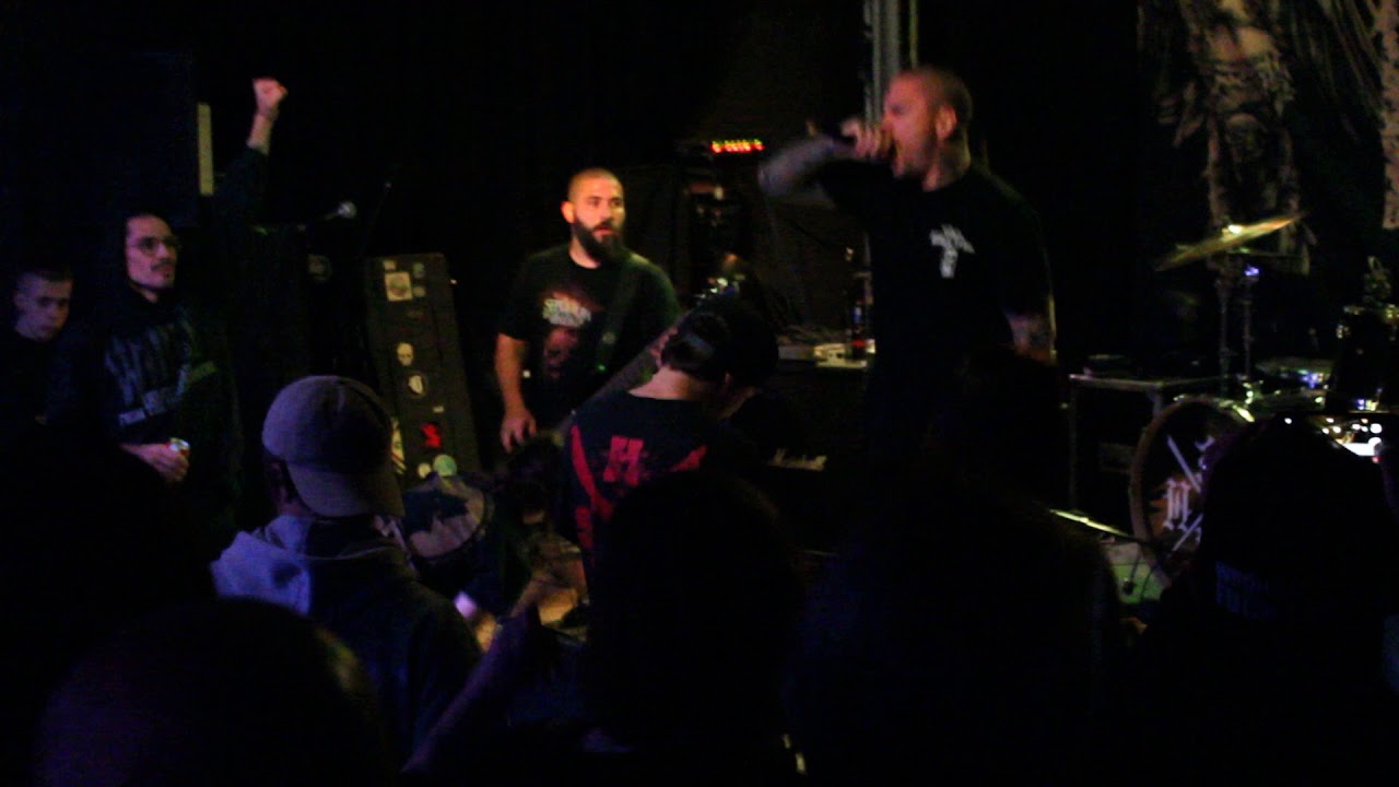 Elevate hxc fest : Worst (BRA)  29/09/18 (DESERTOUR '18)