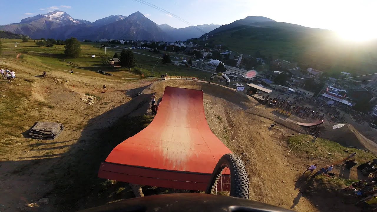 GoPro: Sam Pilgrim's Crankworx Run - GoPro of the World July Winner