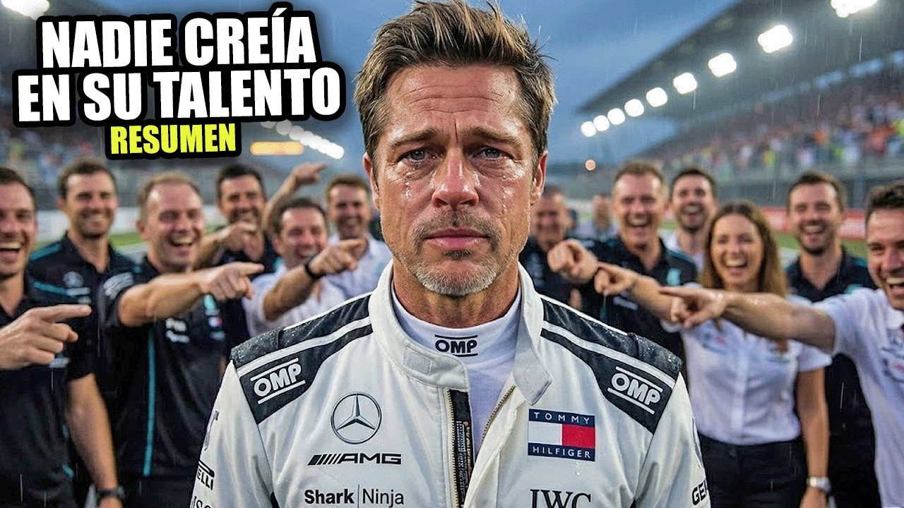 Todos odiaban a este piloto de la F1 por ser viejo, pero les daría una sorpresa | Resumen Completo