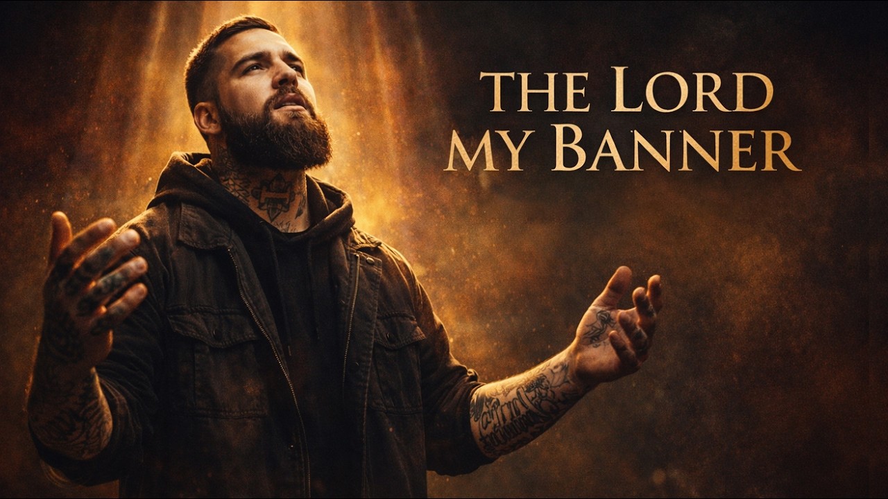 The Lord My Banner | Powerful Modern Gospel Worship Song | Victory in Christ
