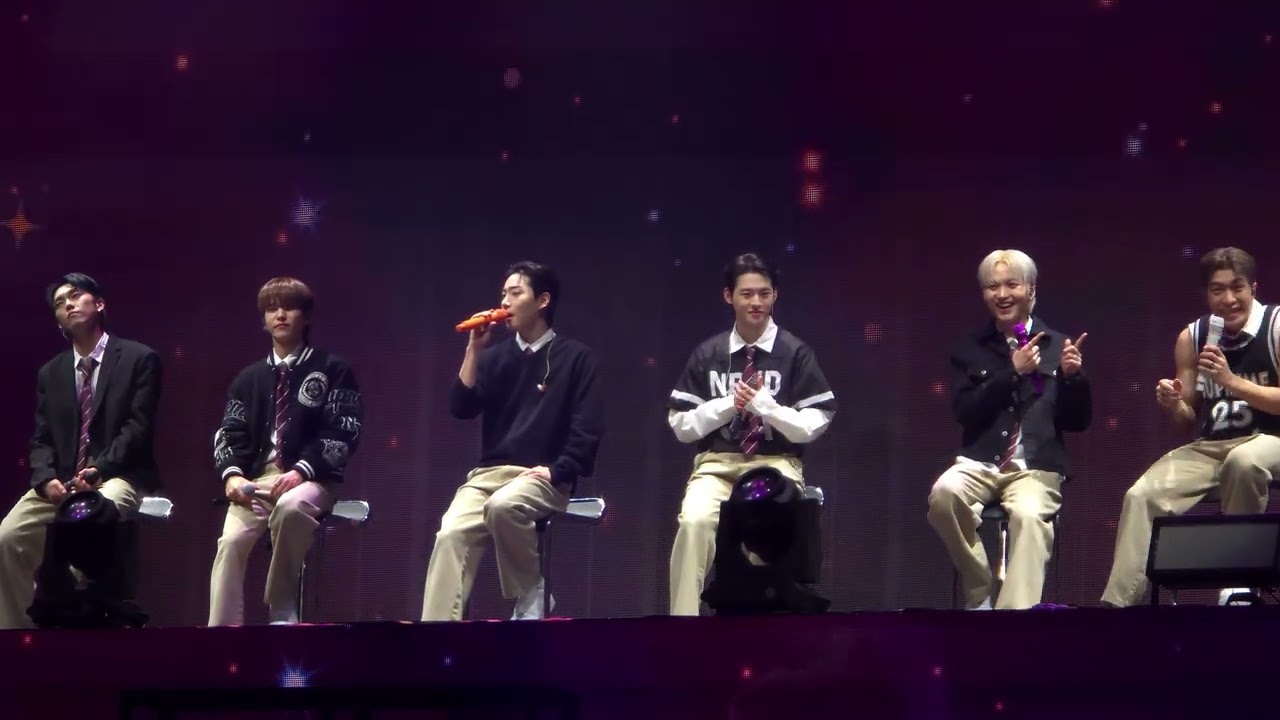 20260111 온앤오프(ONF) 첫 키스의 법칙(Belle Epoque)[4K] _ 2026 ONF CONCERT[THE MAP:BEYOND THE HORIZON]