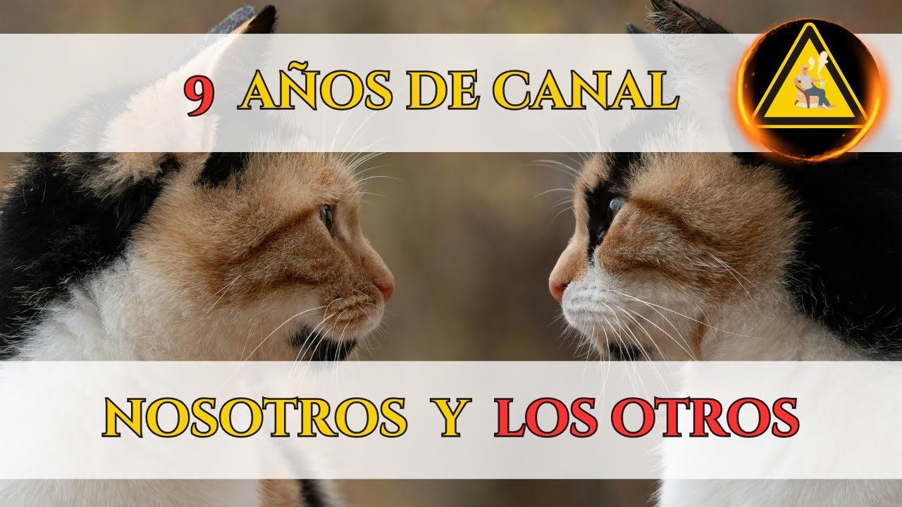 9 años de canal y una fumada rolera: nosotros y los otros