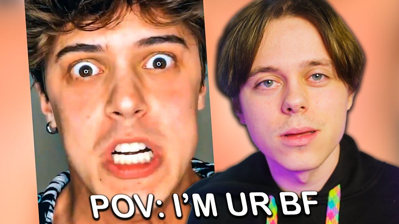 TikToks Darkest POV's