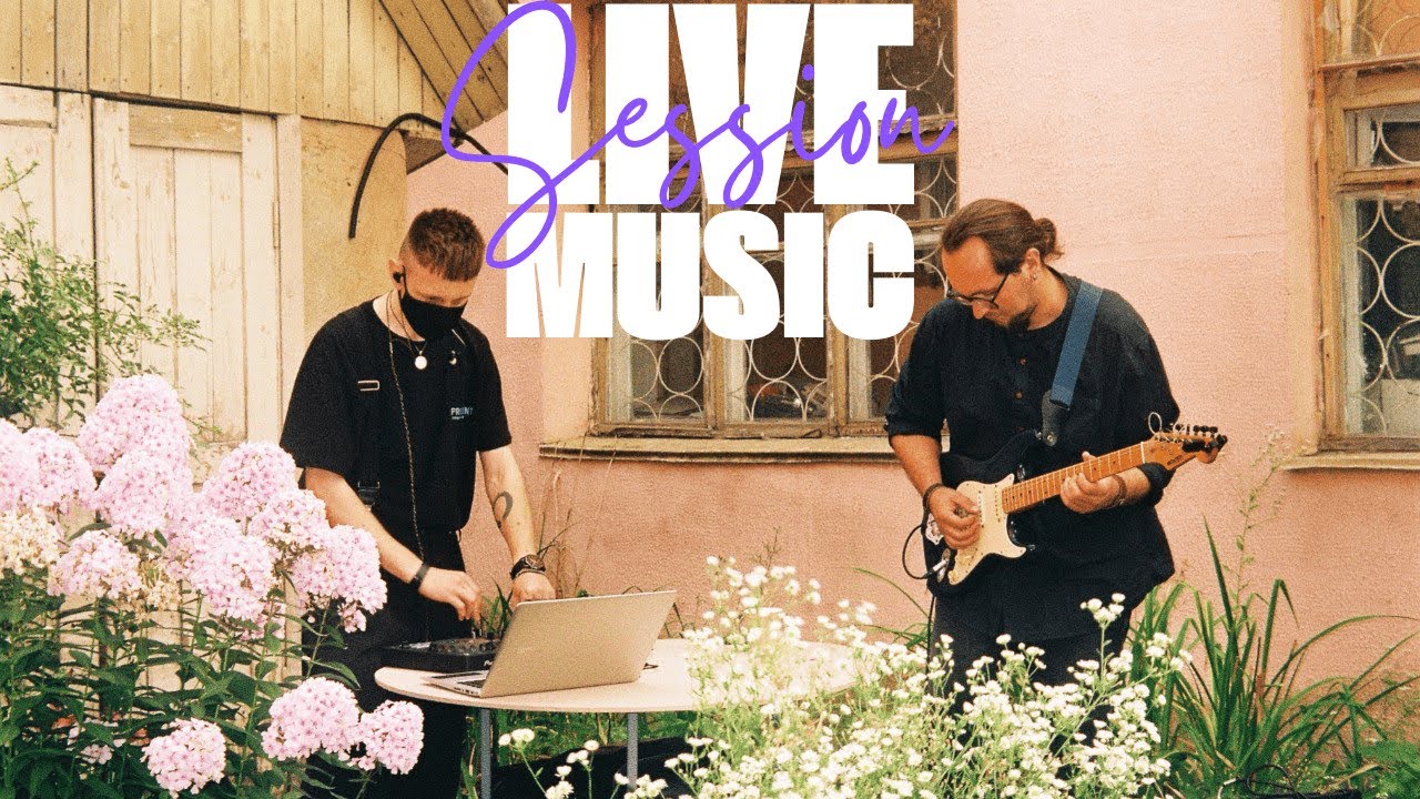 Live Music Session 01: Rospach & Aberrant - Belarus