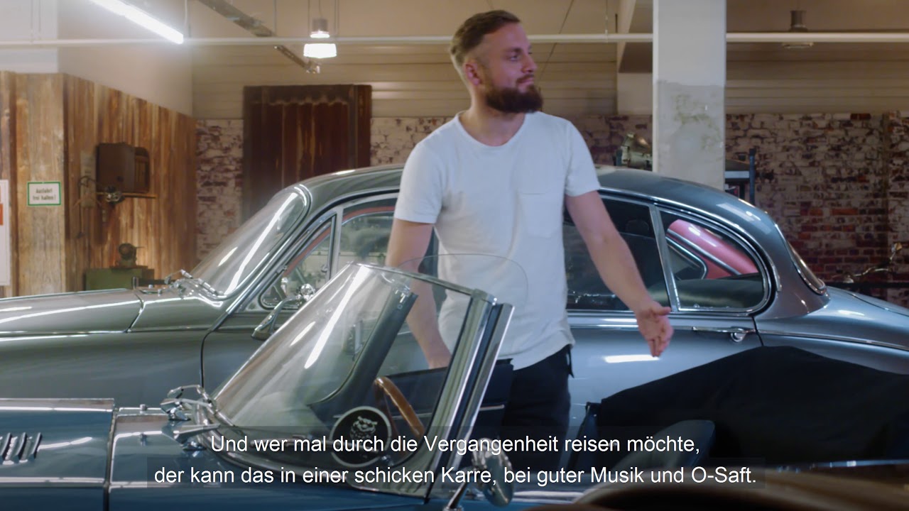 Film promocyjny Euromiasta Guben-Gubin (napisy DE)