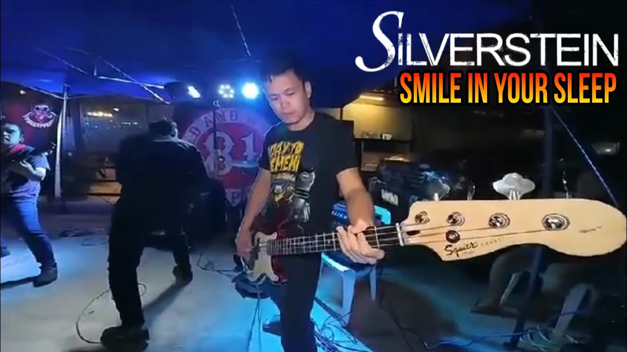 Silverstein - Smile In Your Sleep (PATRIARCHS COVER) 