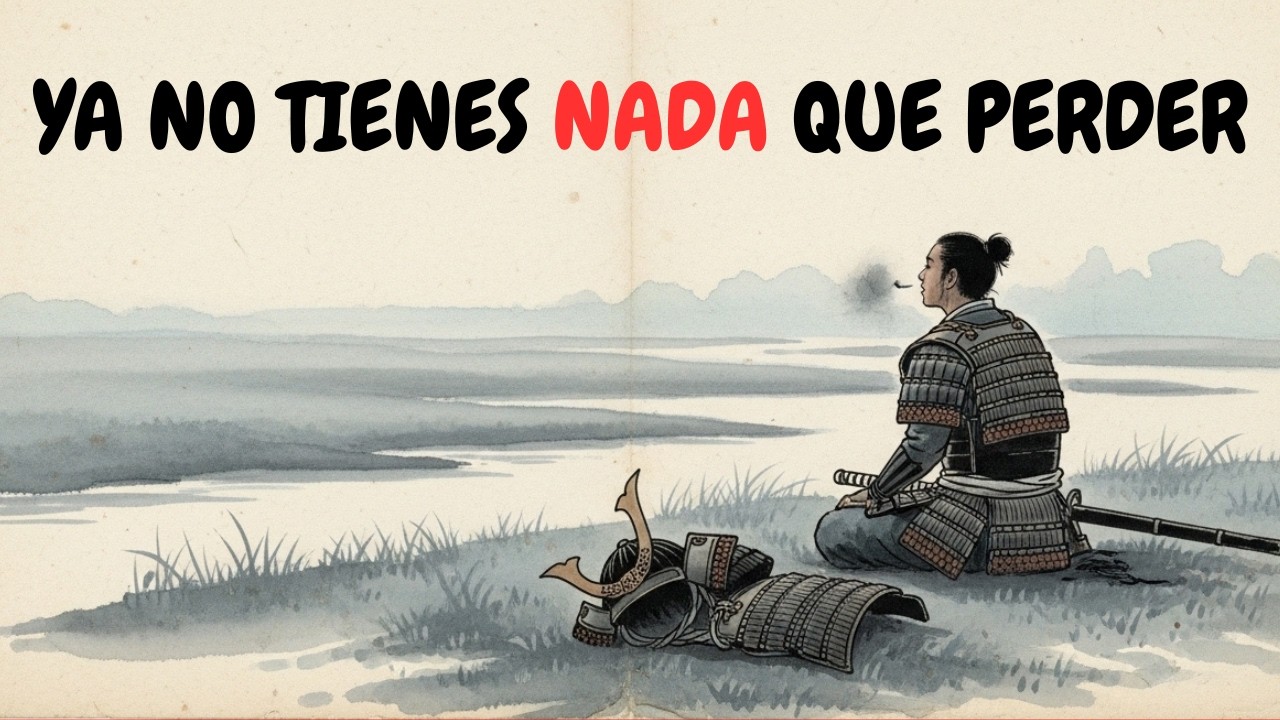 La libertad de fracasar: Por qué ya no tienes nada que perder | sabiduría tao