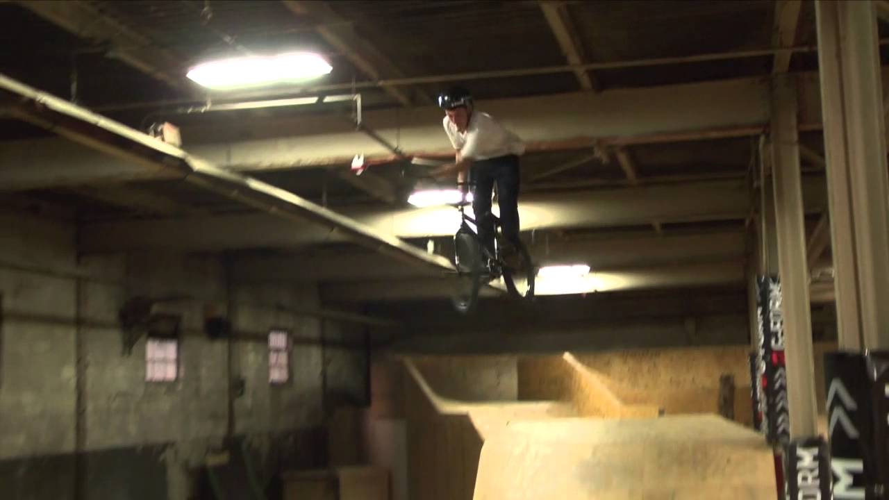 Cameron Girvin at The WheelMill 2014