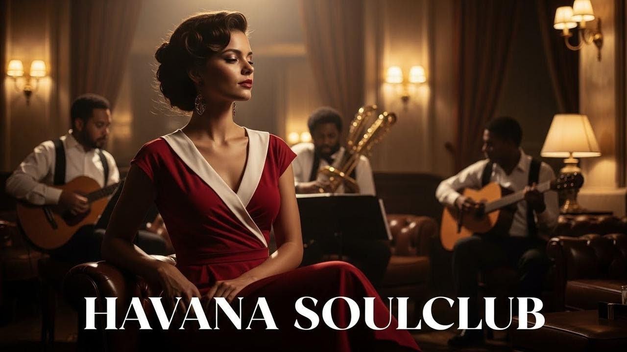 Vintage Havana Vibes 🎺 Cuban Soul & Son Cubano Latin Jazz Grooves