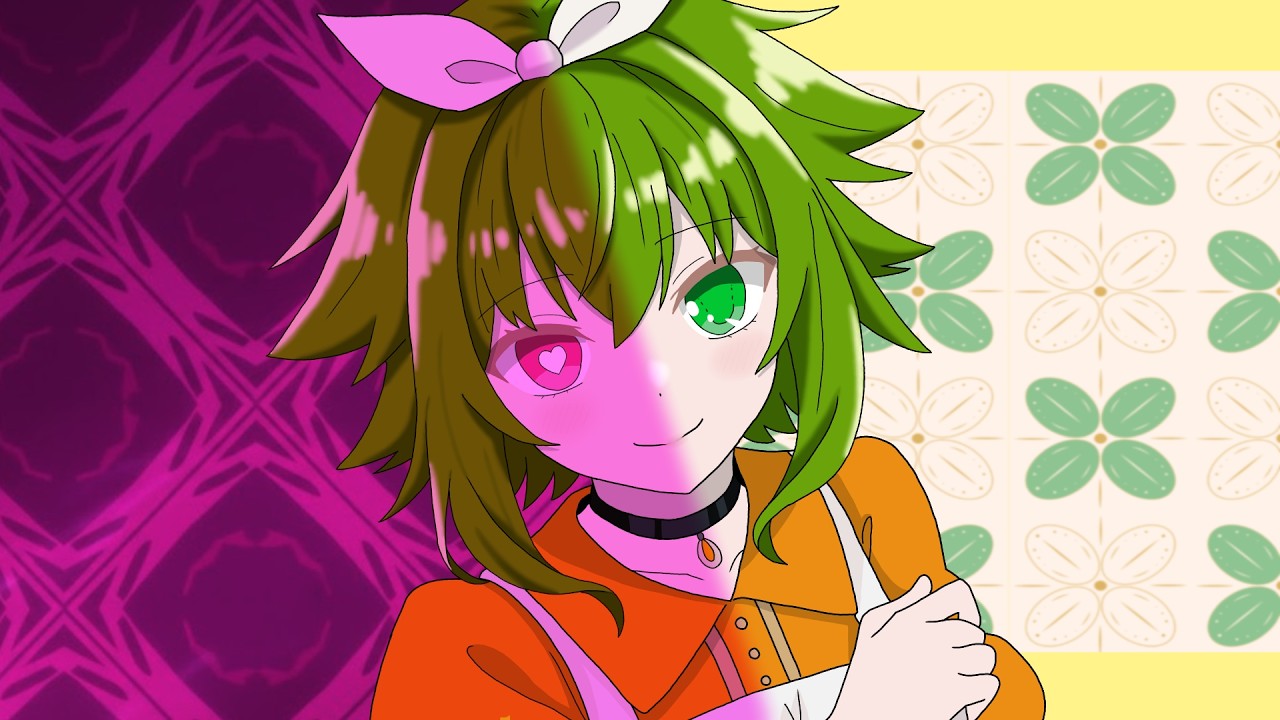 BATCH　ロールキャベツ (feat. GUMI) 【オリジナル曲】