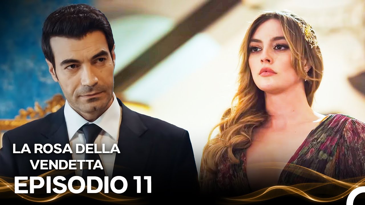 La Rosa Della Vendetta Episodio 11 (Doppiato in Italiano)