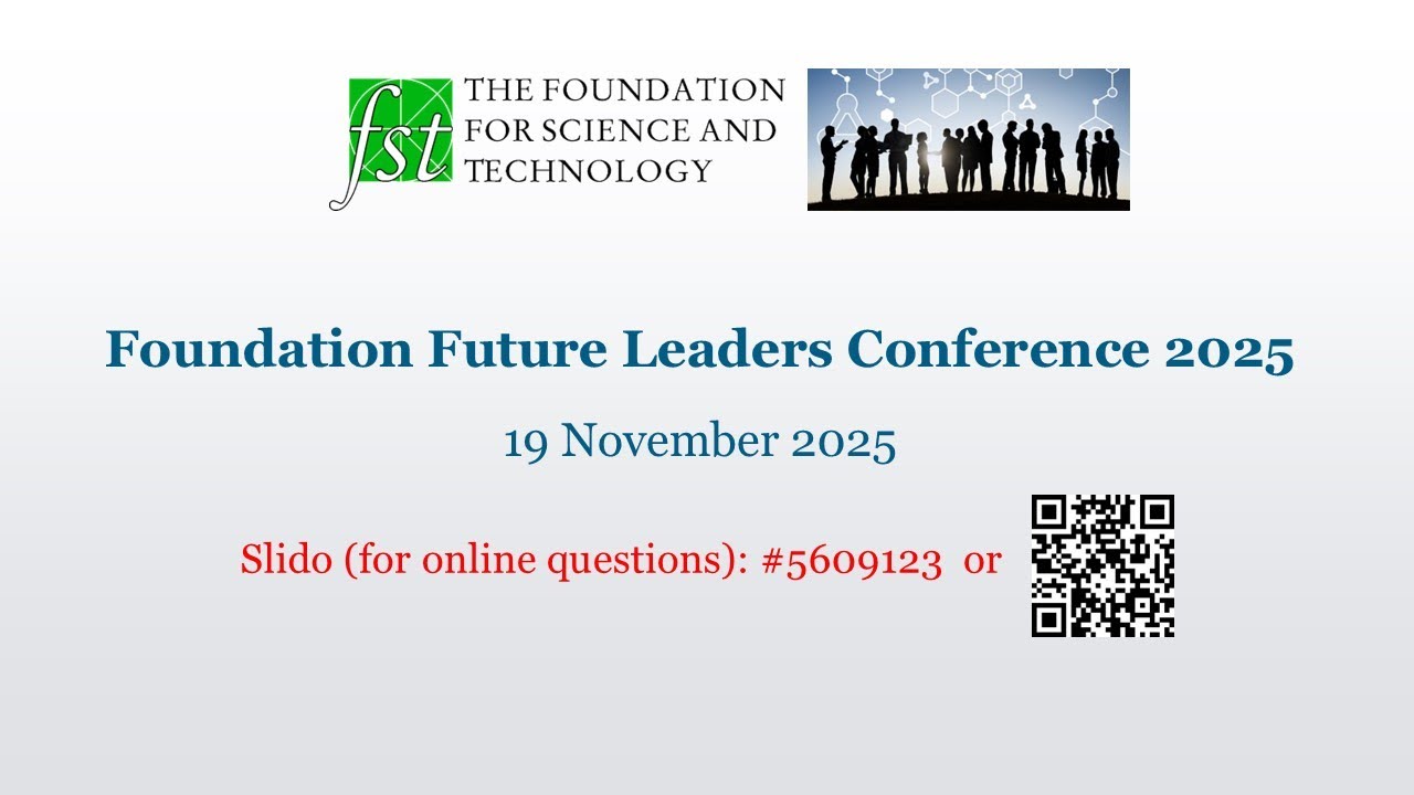 Foundation Future Leaders Conference 2025