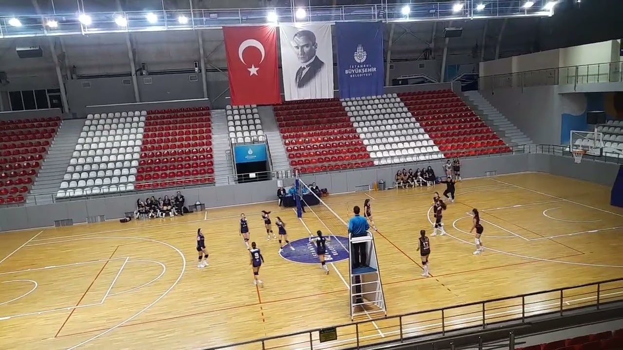 KOZA ATLETİC-UNO AKADEMİ(3.SET)01.02.2026