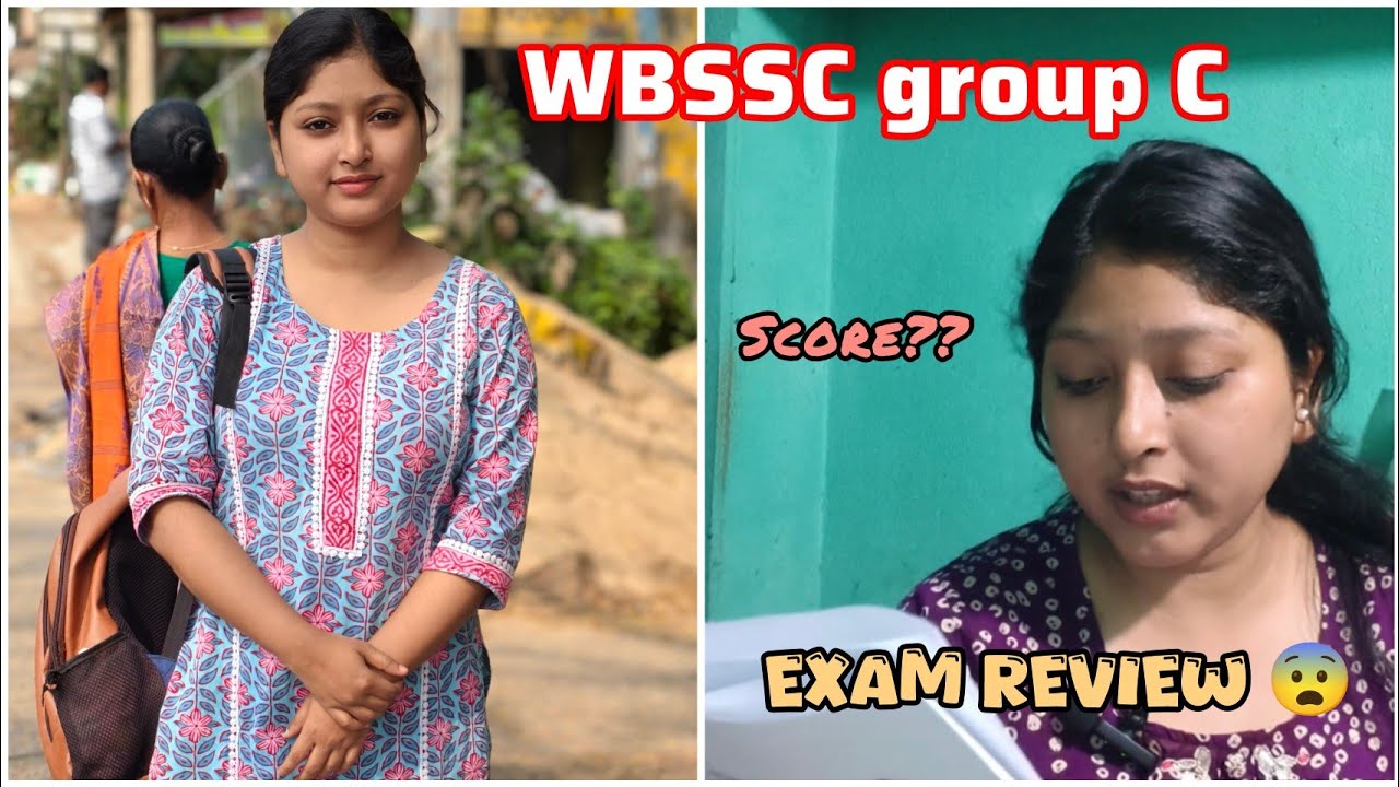 WBSSC GROUP C Exam Review in Bangla 