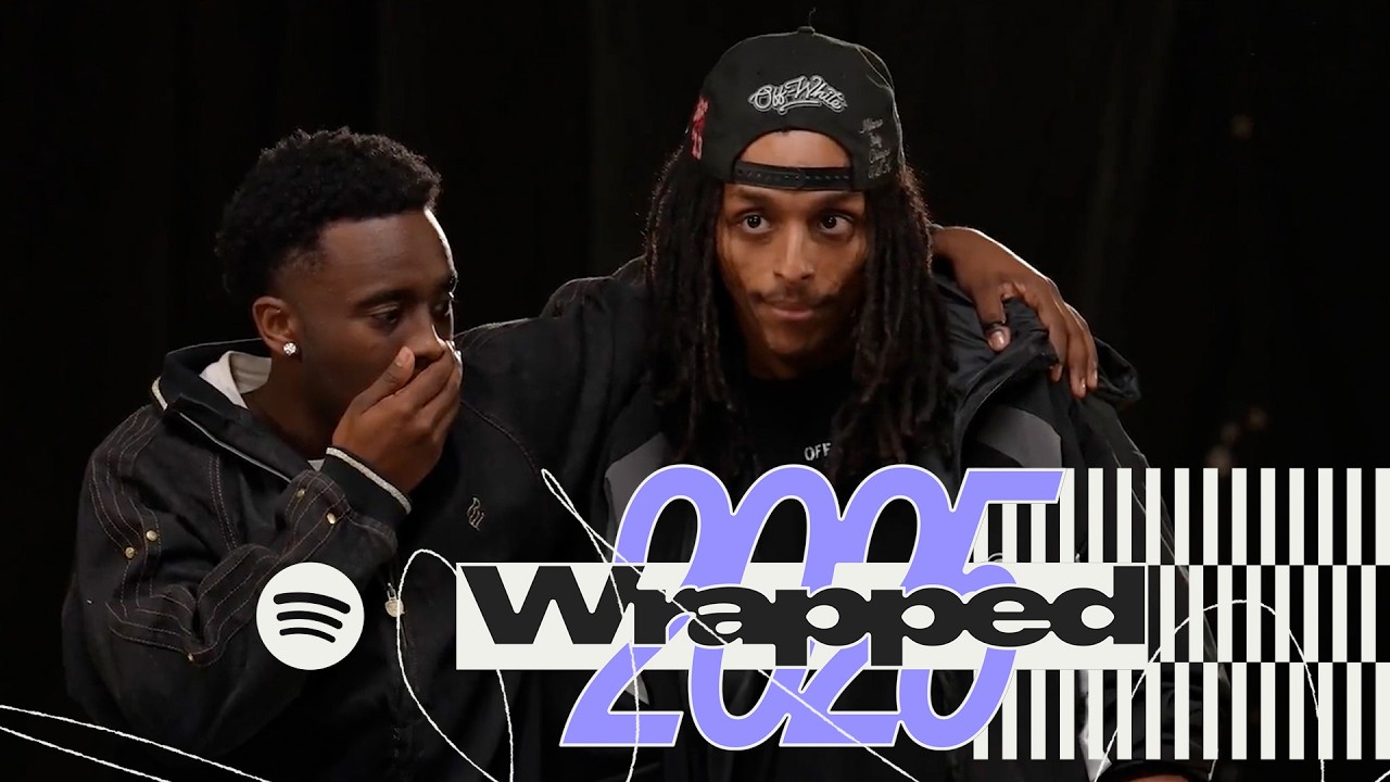AMP Guesses Spotify Wrapped's Top Artists of the Year