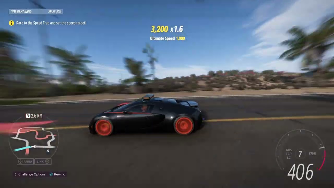The Crew 2 Bugatti Veryon grand sport Vitesse top speed 2016