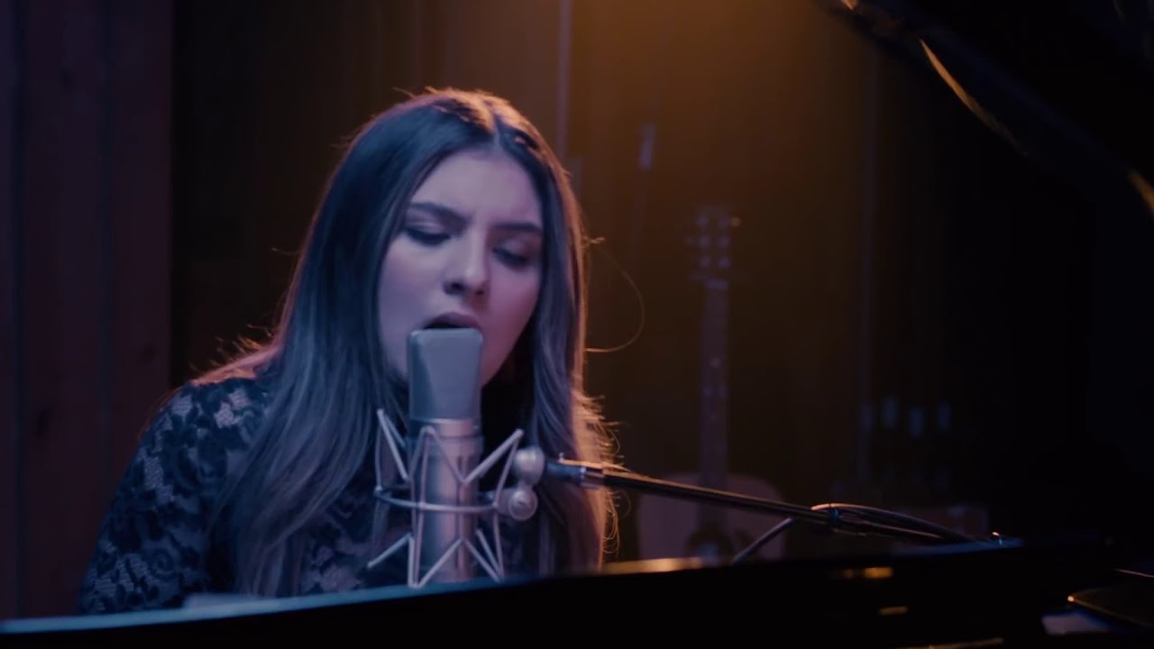 Hozier - Take Me To Church | Grace Gaustad Cover