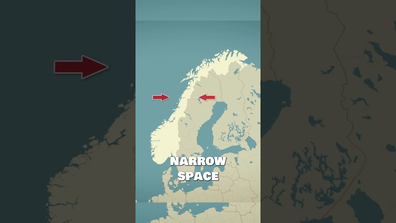 Why Does It Take So Long To Drive In Norway?