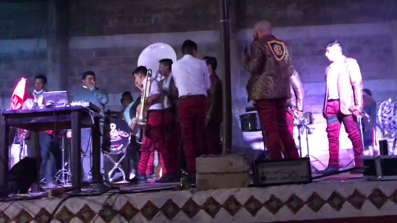 Son de la Rabia Banda Conquistadora y Banda Cautivadora