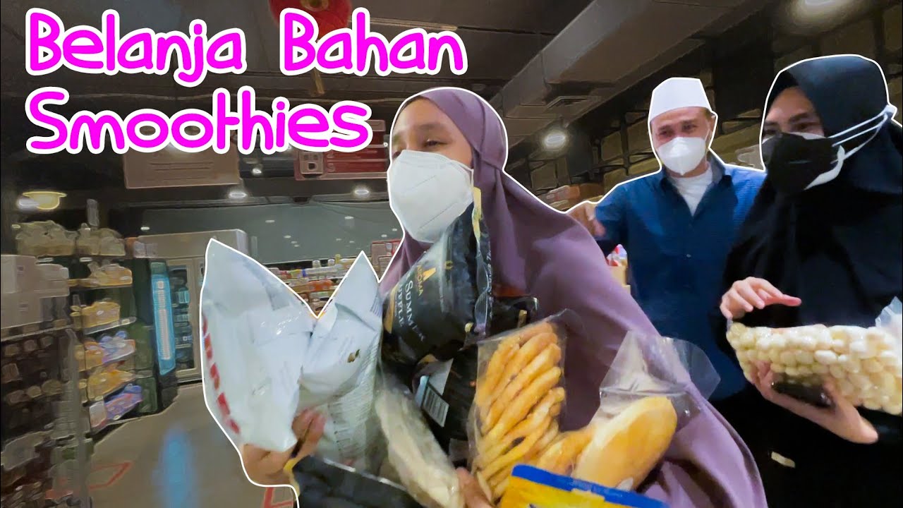GANTIAN KARTIKA PUTRI BELANJA BARENG IPEH !!! TAPI KO CUMA BUAH DAN SAYURAN ???