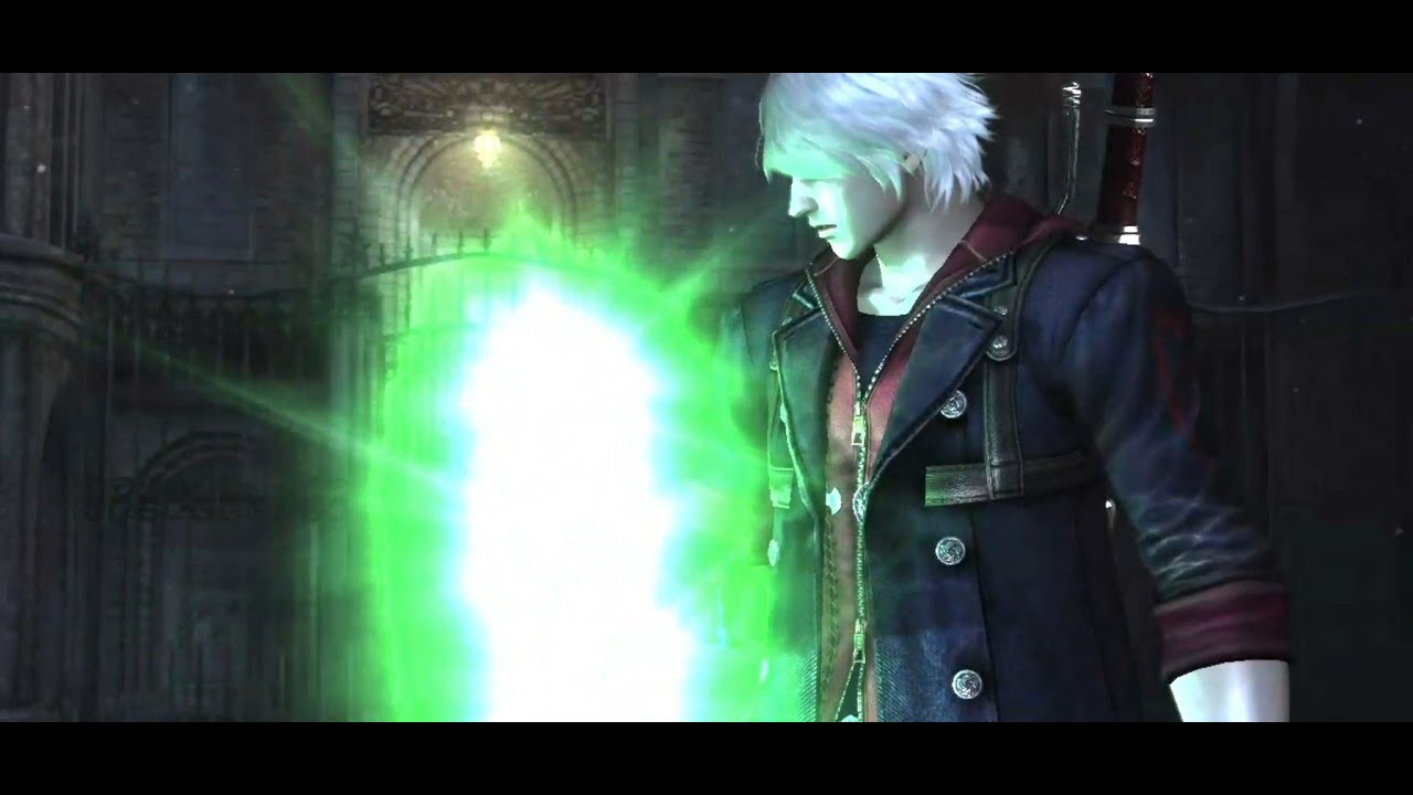 Devil May Cry 4 #7
