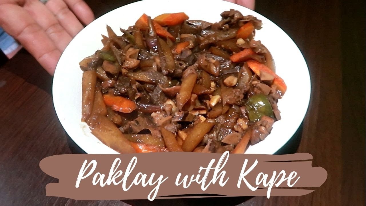 Paklay with Kape | Trending Paklay | Ate Raquel